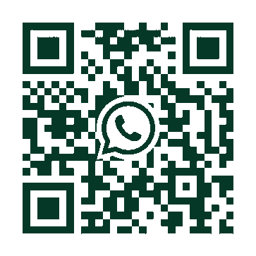 QR-Code zum WhatsApp-Kontakt von LVK Immobilien